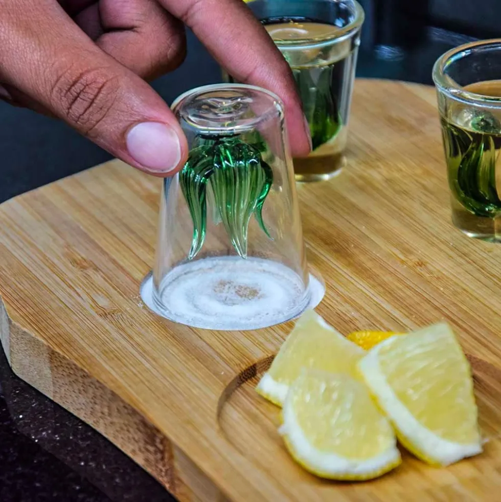 Tequila Karaffelsæt