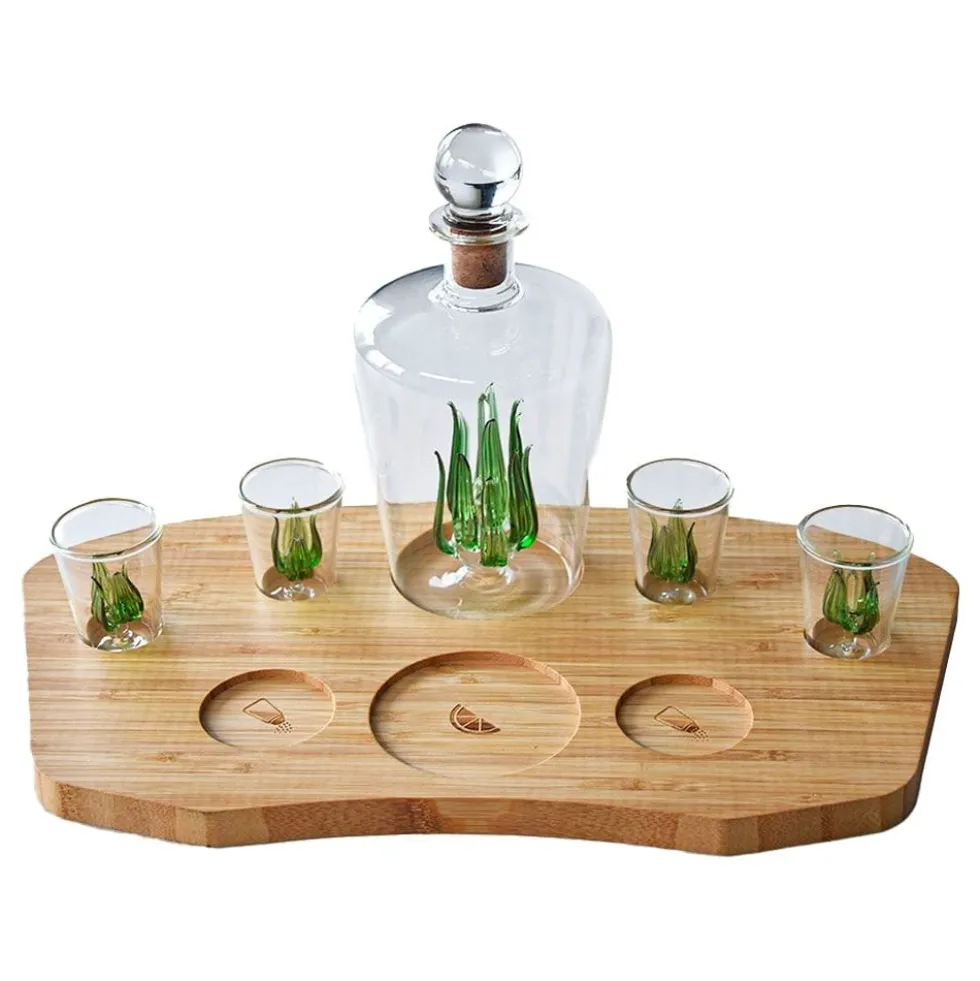 Tequila Karaffelsæt