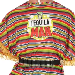 Tequila Man Kostume