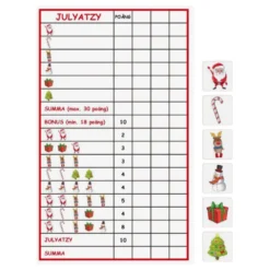 Terningespil Jul
