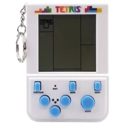 Tetris Arcade på nøglering