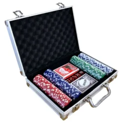 Texas Hold'em Pokersæt