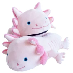 Tøfler Axolotl