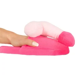 Tøfler med Penis Lyserød