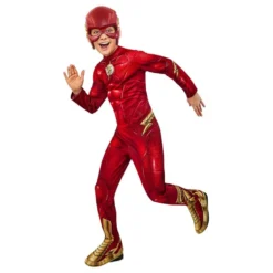 The Flash Børnekostume