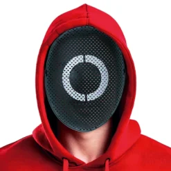 The Gamer Round Maske