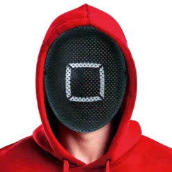 The Gamer Square Maske