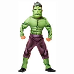 The Hulk Udklædningskit til Børn Gaveæske