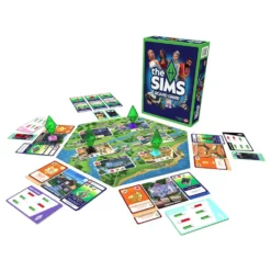 The Sims Brætspil