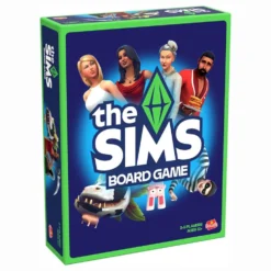 The Sims Brætspil