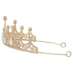Tiara i Metal Rosaguld