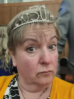 Tiara med Tal