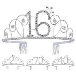 Tiara med Tal