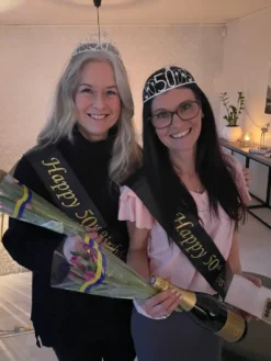 Tiara med Tal