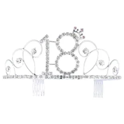 Tiara med Tal
