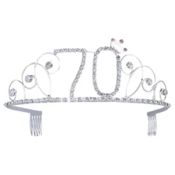 Tiara med Tal