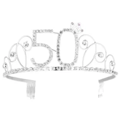 Tiara med Tal