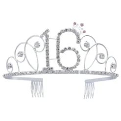 Tiara med Tal