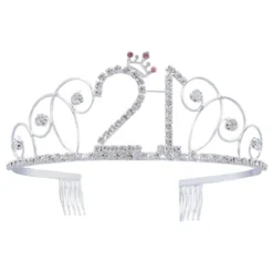 Tiara med Tal