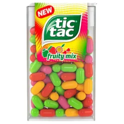 Tic Tac Fruity Mix Storpak