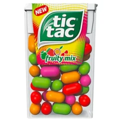 Tic Tac Fruity Mix Storpak