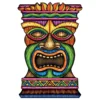 Tiki Papfigur