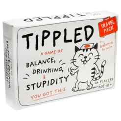 Tippled Drikkespil