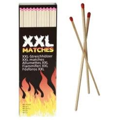 Tændstikker XXL