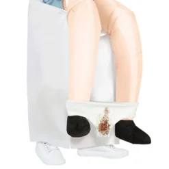 Toabesøg Kostume