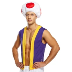 Toad Kostume