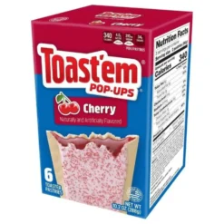 Toast'em Frosted Cherry