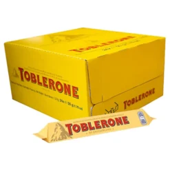 Toblerone Mælkechokolade Storpak
