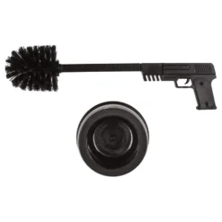 Toiletbørste Pistol