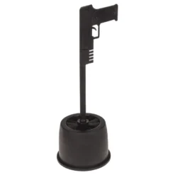 Toiletbørste Pistol