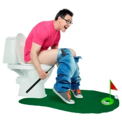 Toiletgolf