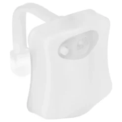 Toiletlampe med Bevægelsessensor