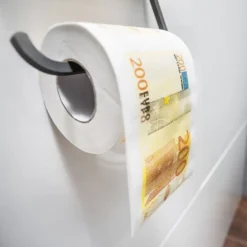 Toiletpapir 200 EURO