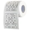 Toiletpapir Sudoku