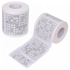Toiletpapir Sudoku XL
