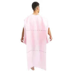 Toiletrulle Superhelt Kostume