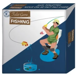Toiletspil Fiske