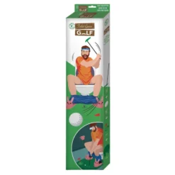 Toiletspil Golf