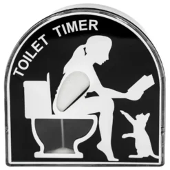 Toilet Timeglas