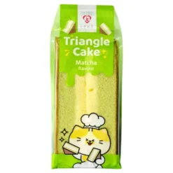 Tokimeki Triangle Sponge Cake Matcha Flavour