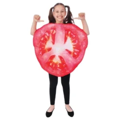 Tomat Børnekostume