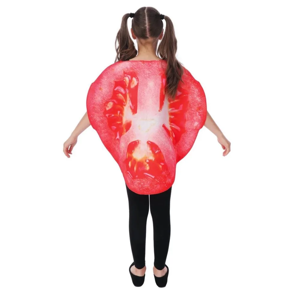 Tomat Børnekostume