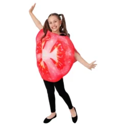Tomat Børnekostume