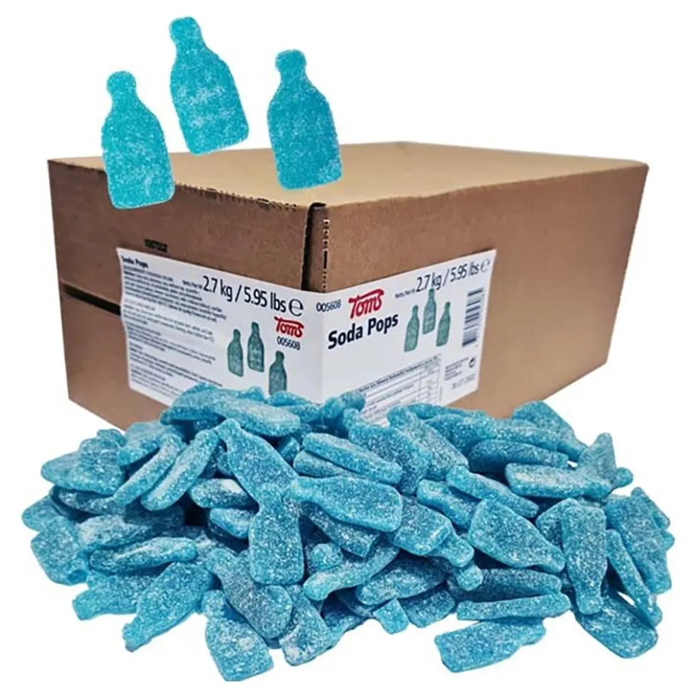 Toms Sure Soda Pops Økonomipakke