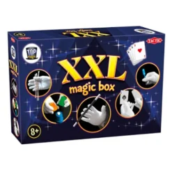 Top Magic XXL Tryllekasse (Fra 8 år)