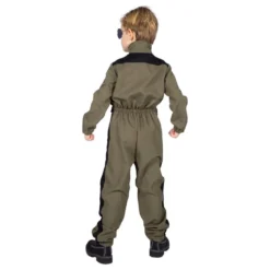 Top Pilot Børnekostume